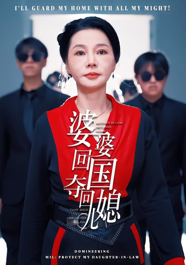 婆婆回国，夺回儿媳